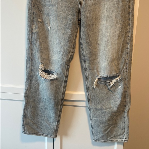 Hidden Bailey Highrise Boyfriend Distressed Jean - Picture 3 of 6